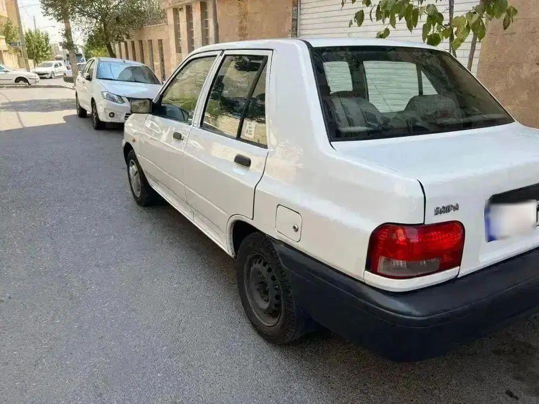 پراید 131 SE - 1399