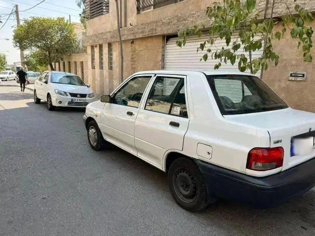 پراید 131 SE - 1399