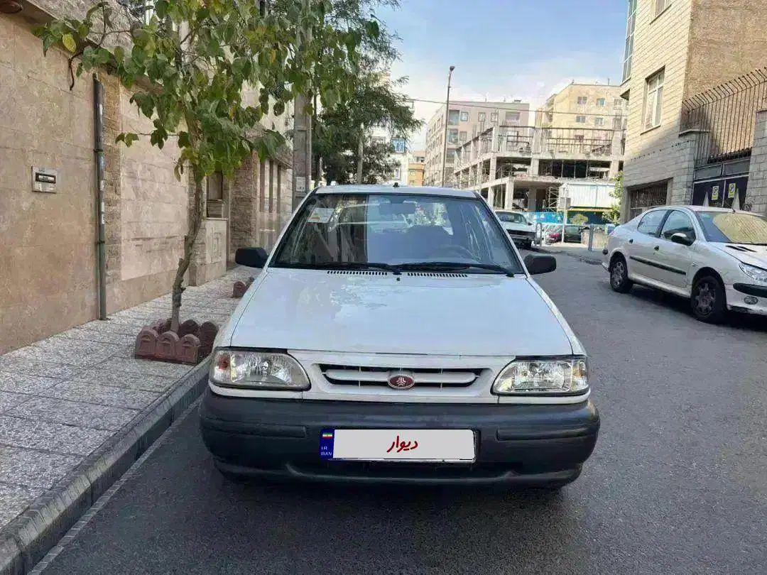 پراید 131 SE - 1399