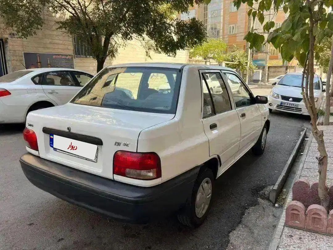 پراید 131 SE - 1399