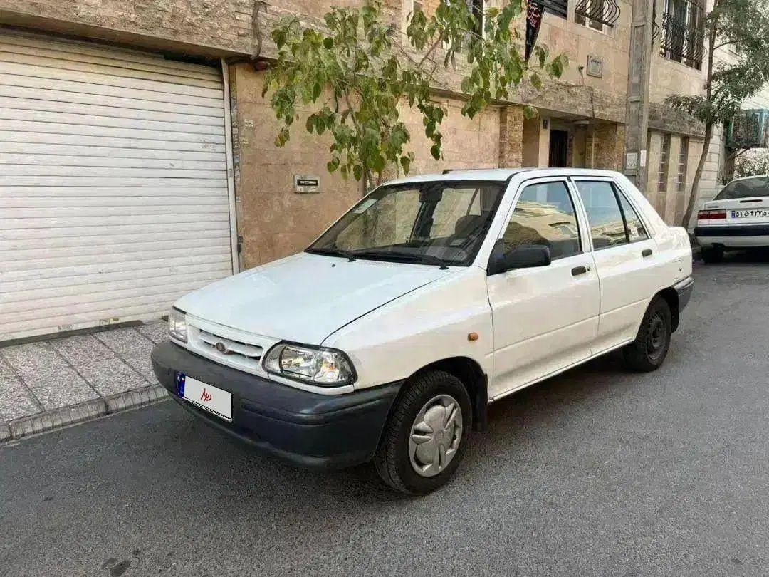 پراید 131 SE - 1399