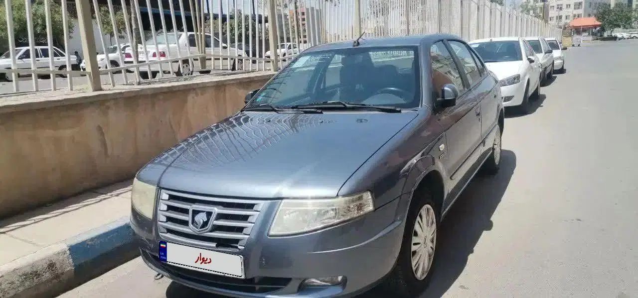 سمند سورن ELX EF7 - 1399