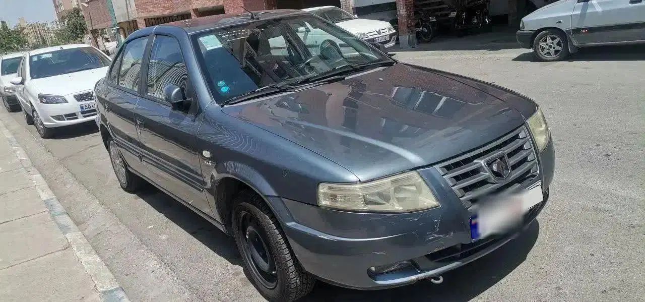 سمند سورن ELX EF7 - 1399