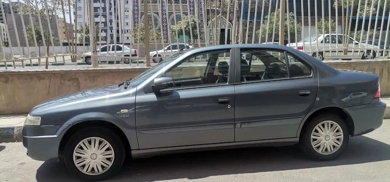 سمند سورن ELX EF7 - 1399