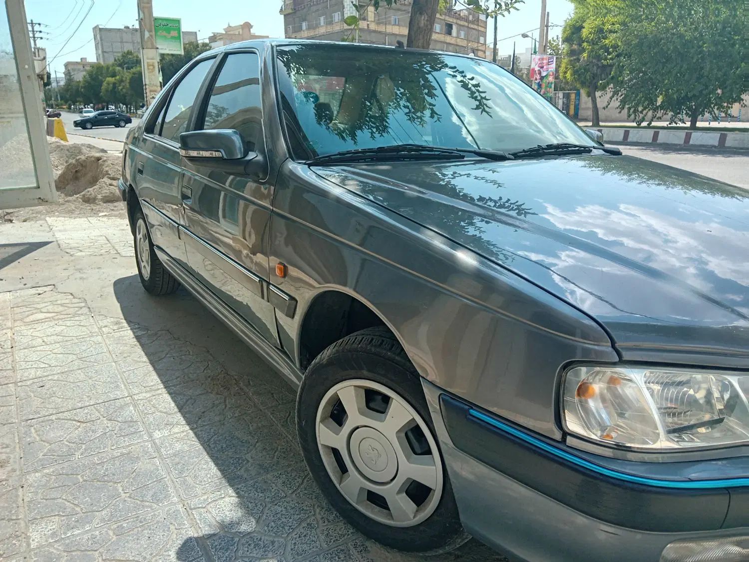 خودرو پژو، پارس آگهی ann_19994227