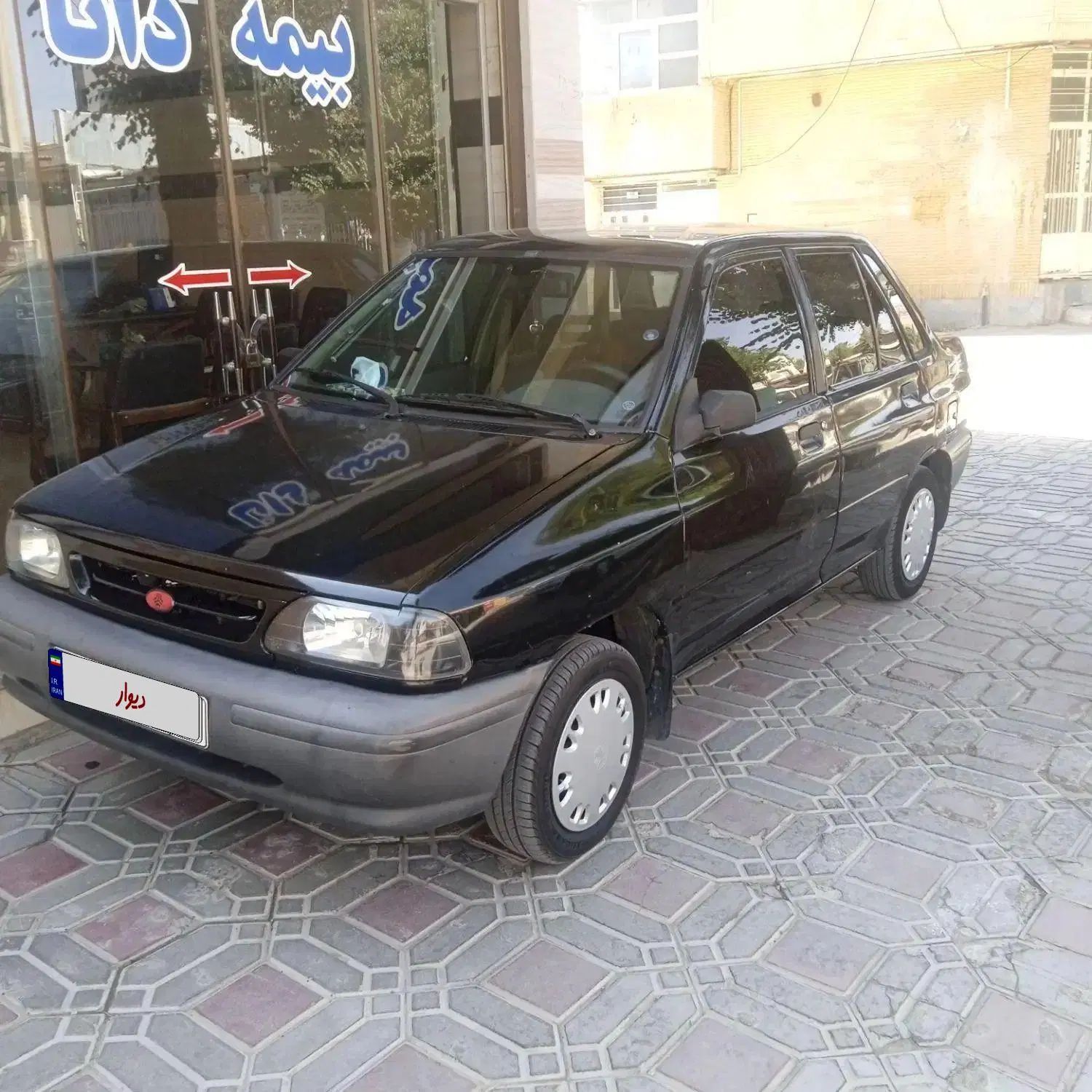 خودرو پراید، صبا آگهی ann_19994234