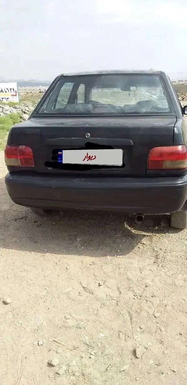 خودرو پراید، صبا آگهی ann_19994241