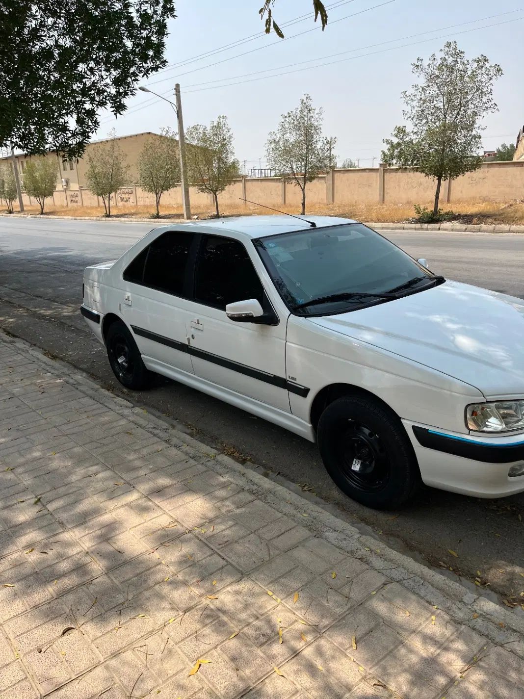 پژو پارس ELX-XU7P سفارشی - 1401