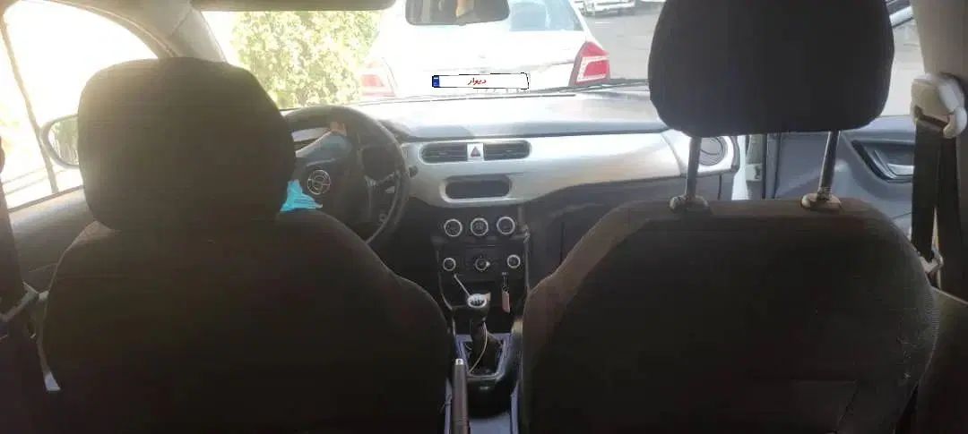 برلیانس H220 دنده‌ای - 1396