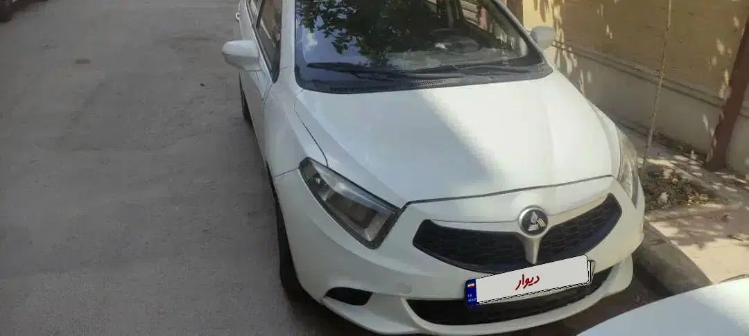 برلیانس H220 دنده‌ای - 1396