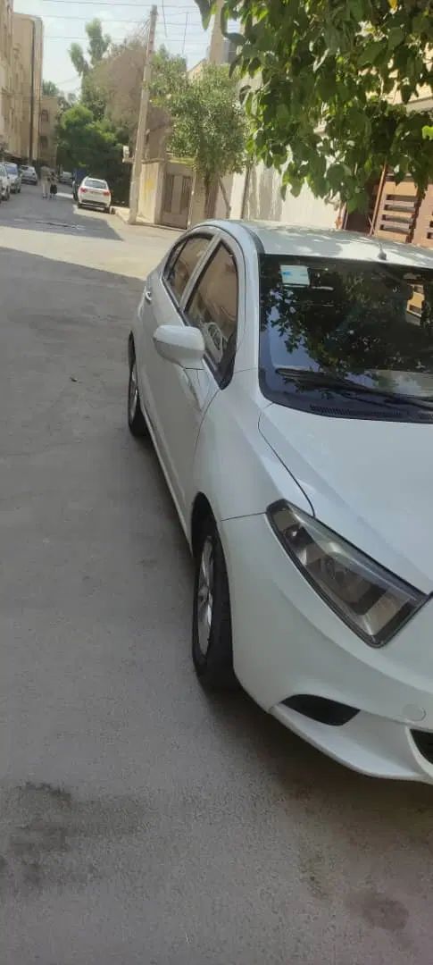 برلیانس H220 دنده‌ای - 1396