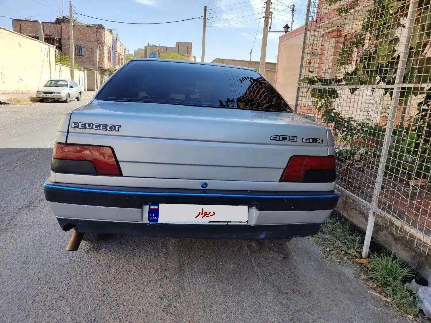 پژو 405 GLX - 1385