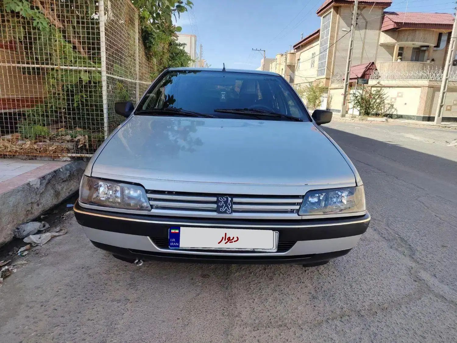خودرو پژو، 405 آگهی ann_19994252