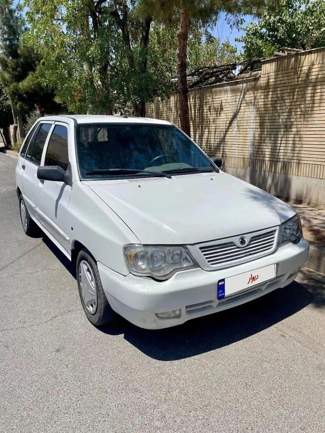 پراید 111 SE - 1395