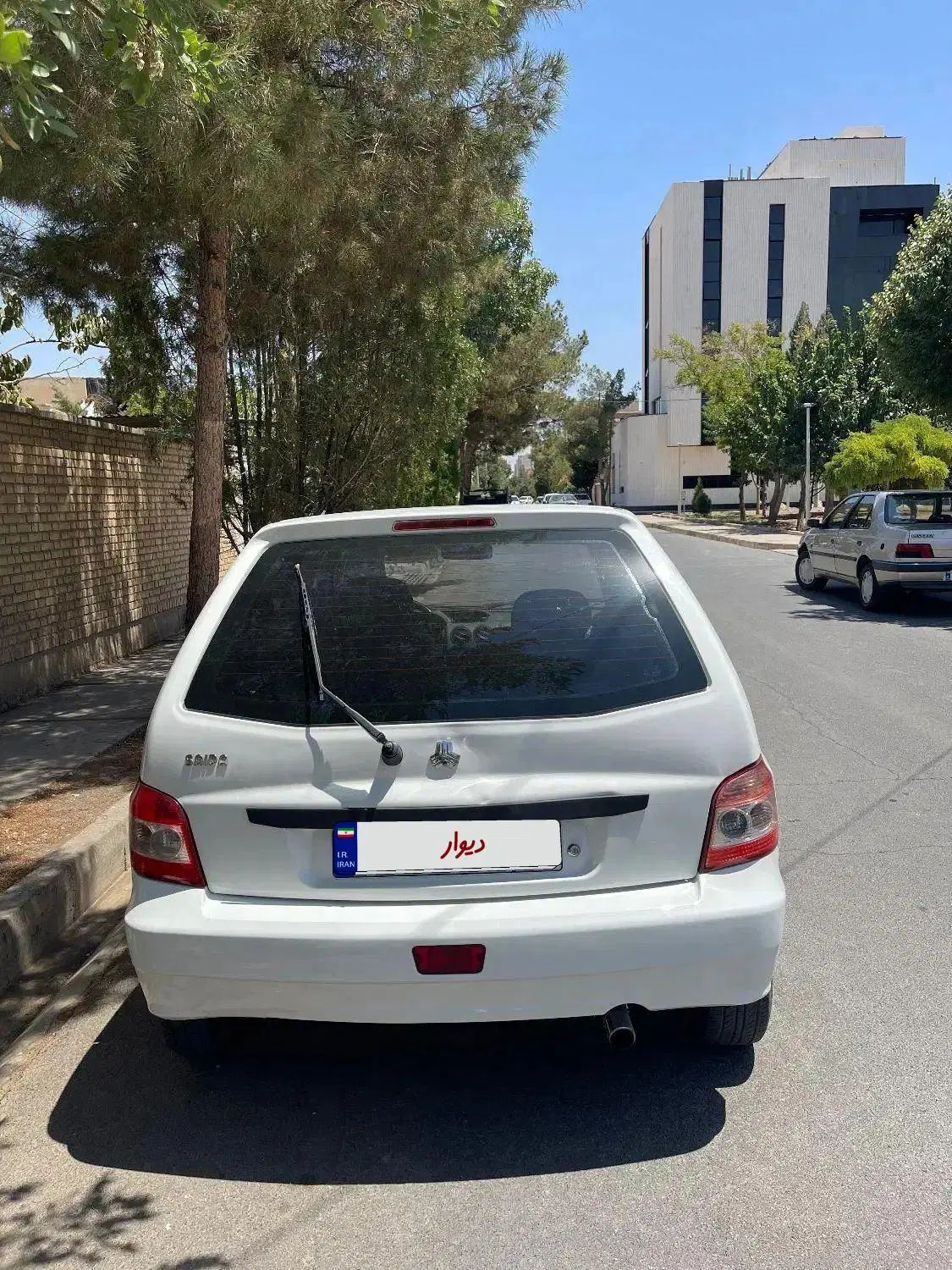 پراید 111 SE - 1395
