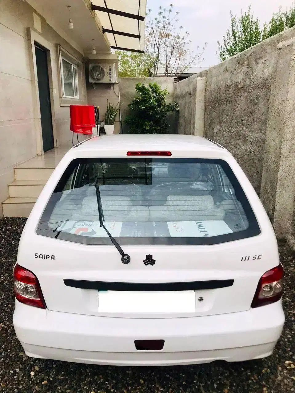 پراید 111 SE - 1396
