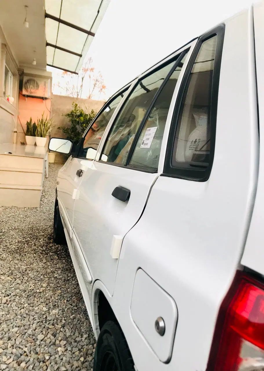پراید 111 SE - 1396