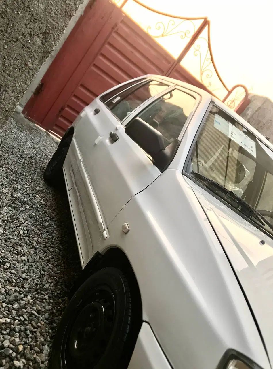 پراید 111 SE - 1396