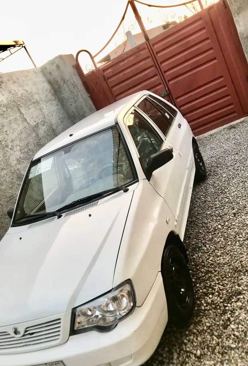 پراید 111 SE - 1396