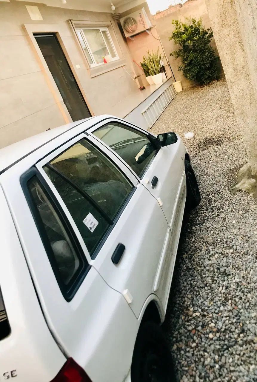 پراید 111 SE - 1396