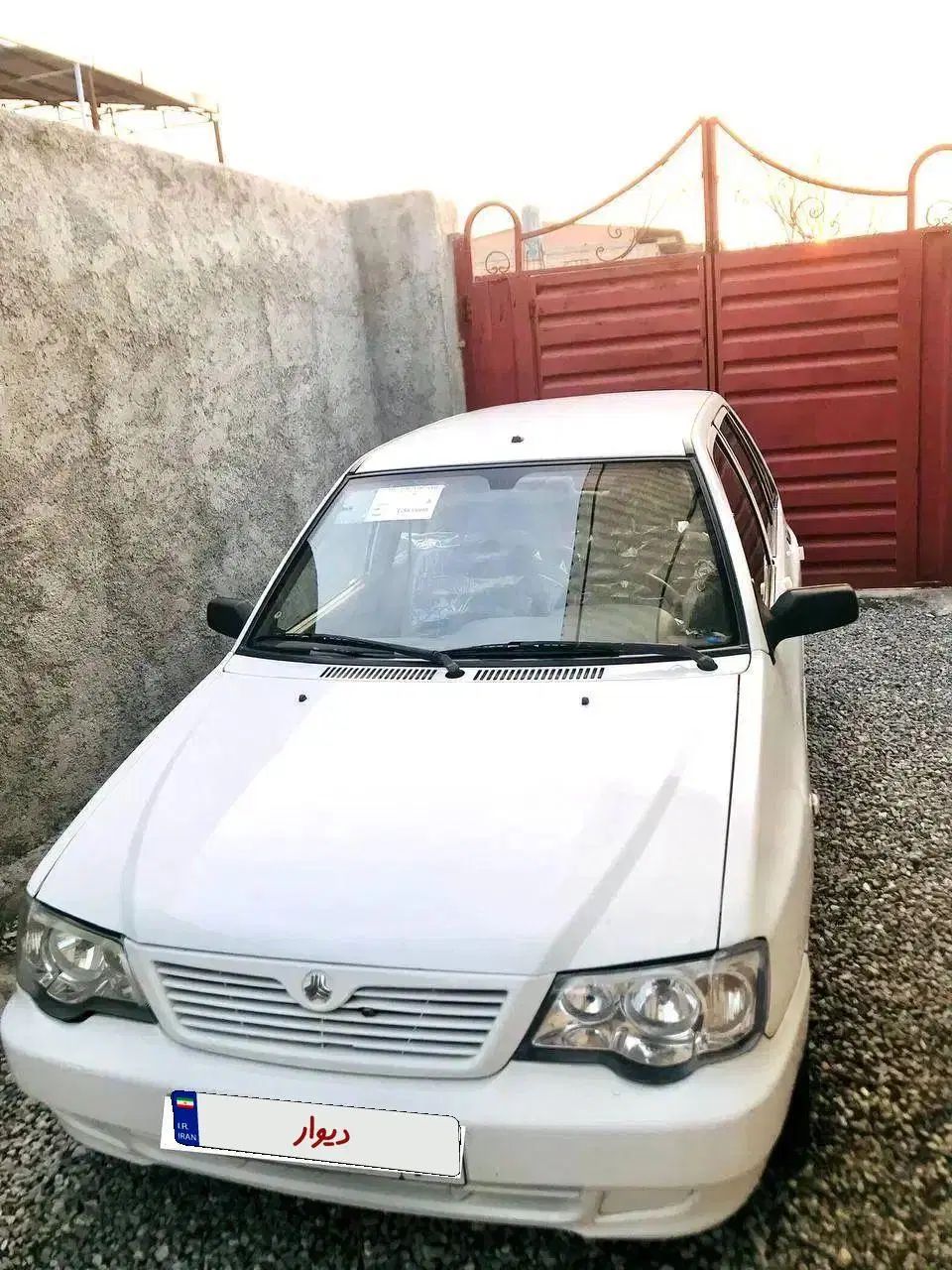 پراید 111 SE - 1396