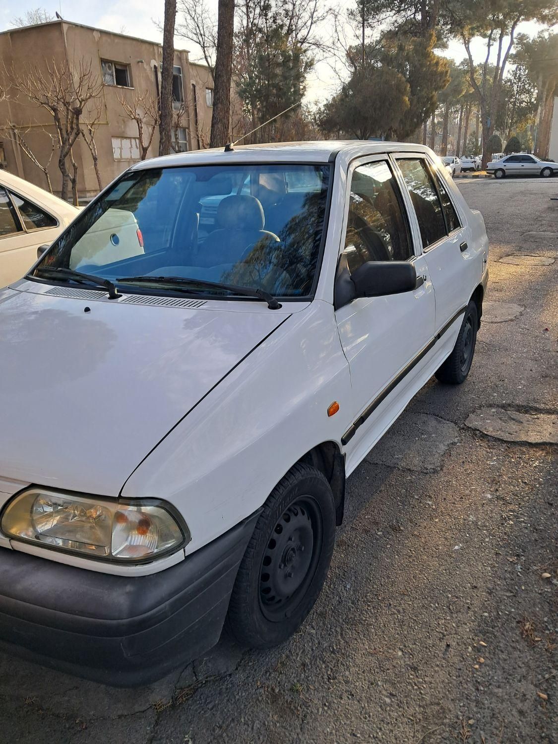 پراید 131 SE - 1396