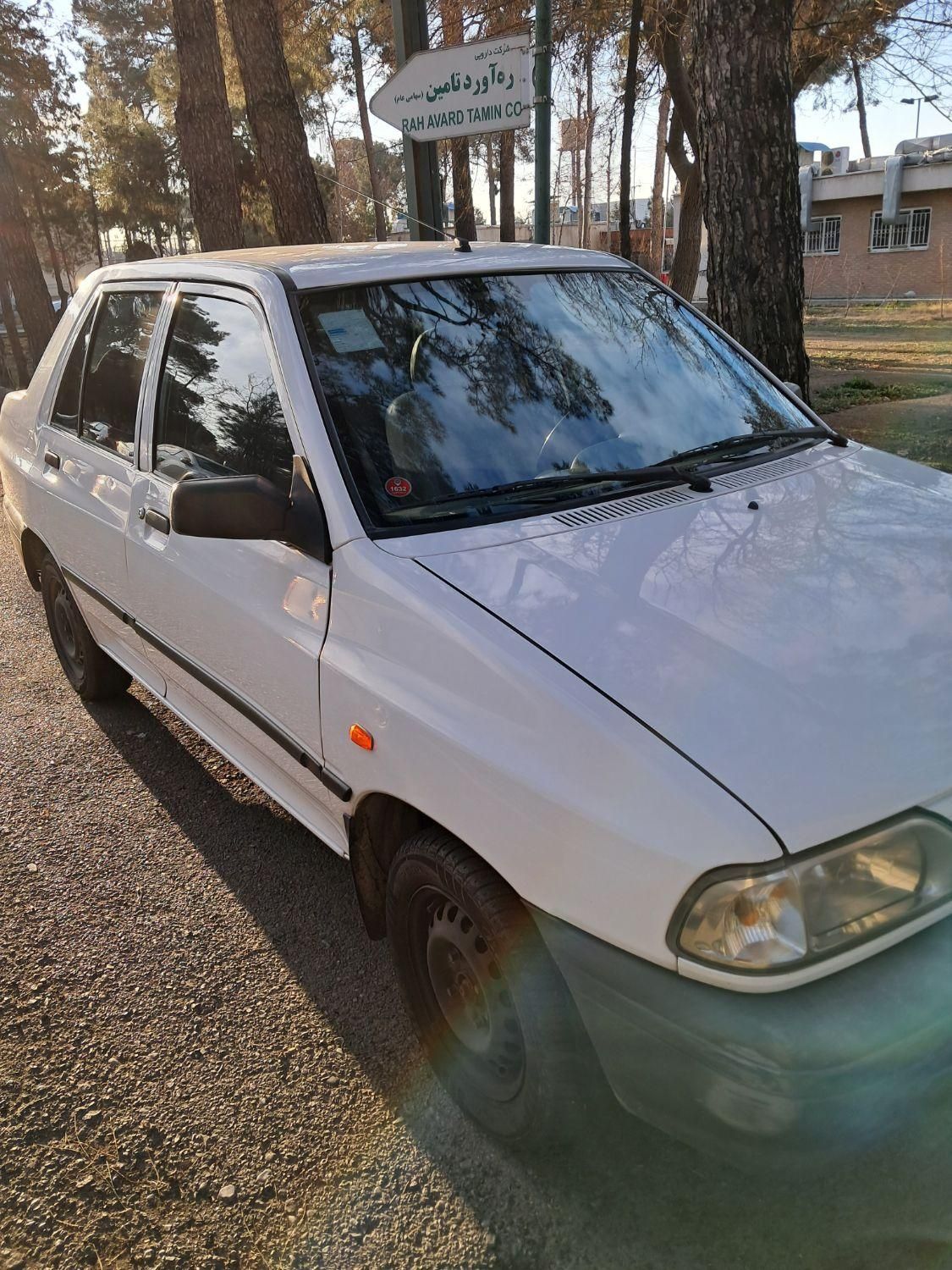 پراید 131 SE - 1396