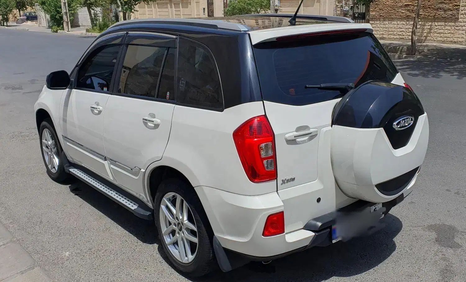 ام وی ام X33 S اتوماتیک اسپرت فیس جدید - 1400