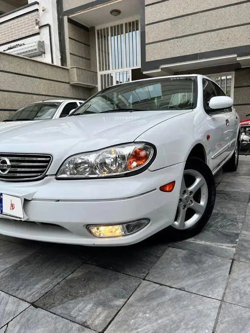 خودرو نیسان، ماکسیما آگهی ann_19994271