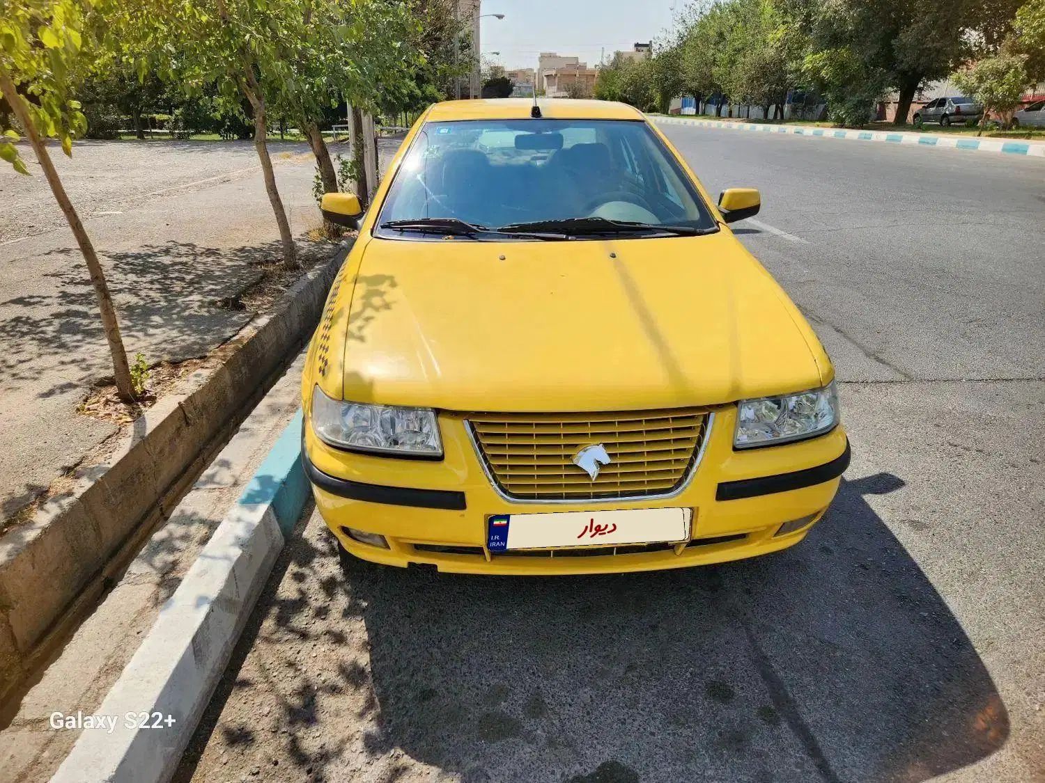 خودرو سمند، LX آگهی ann_19994273
