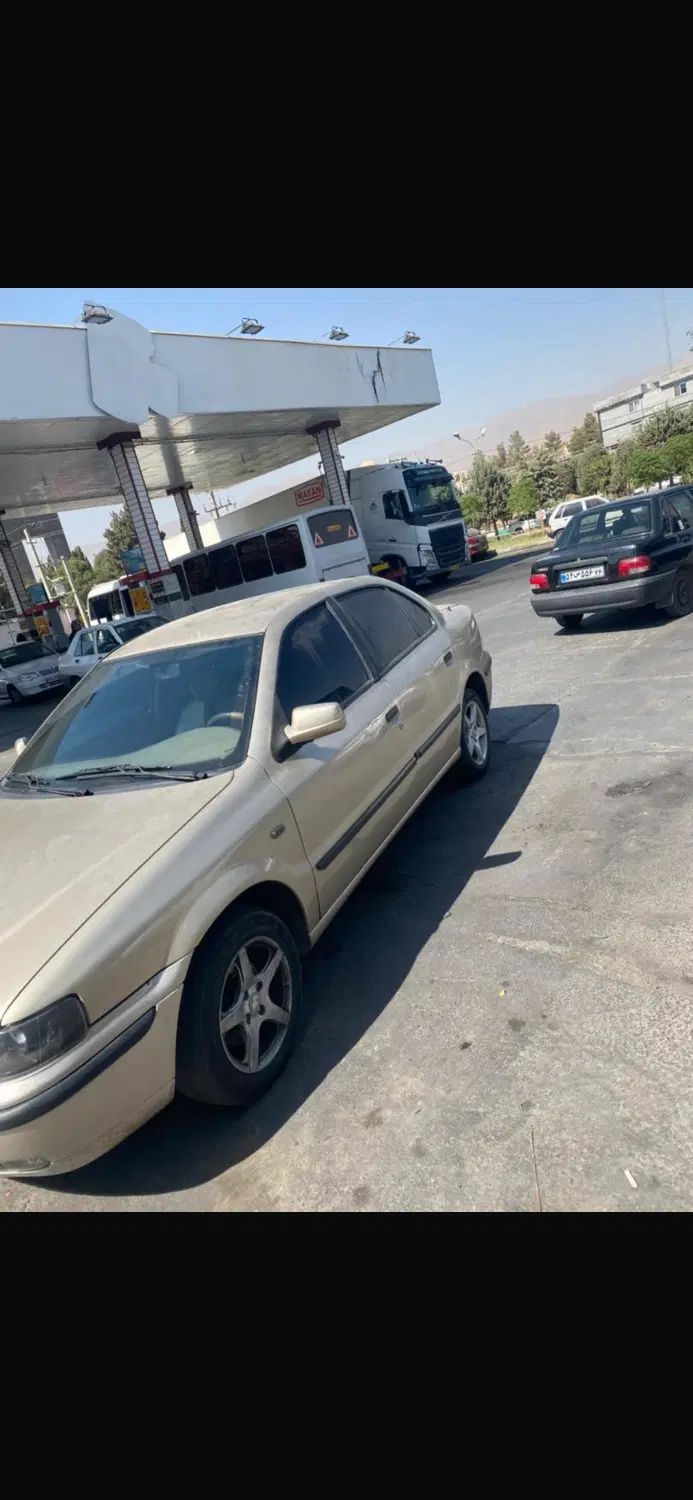 سمند LX XU7 - 1384