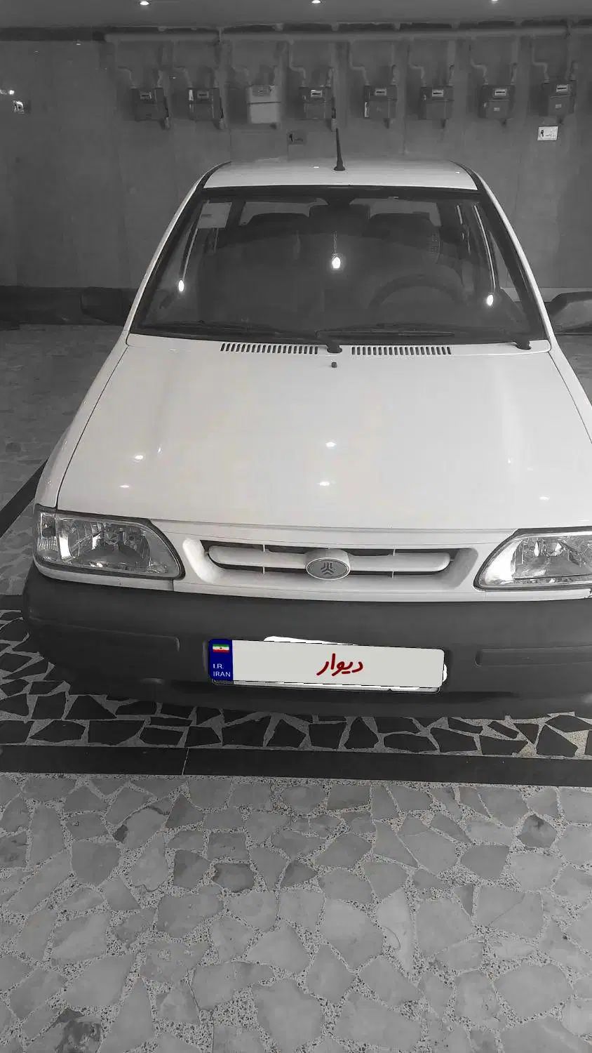 پراید 131 SE - 1397