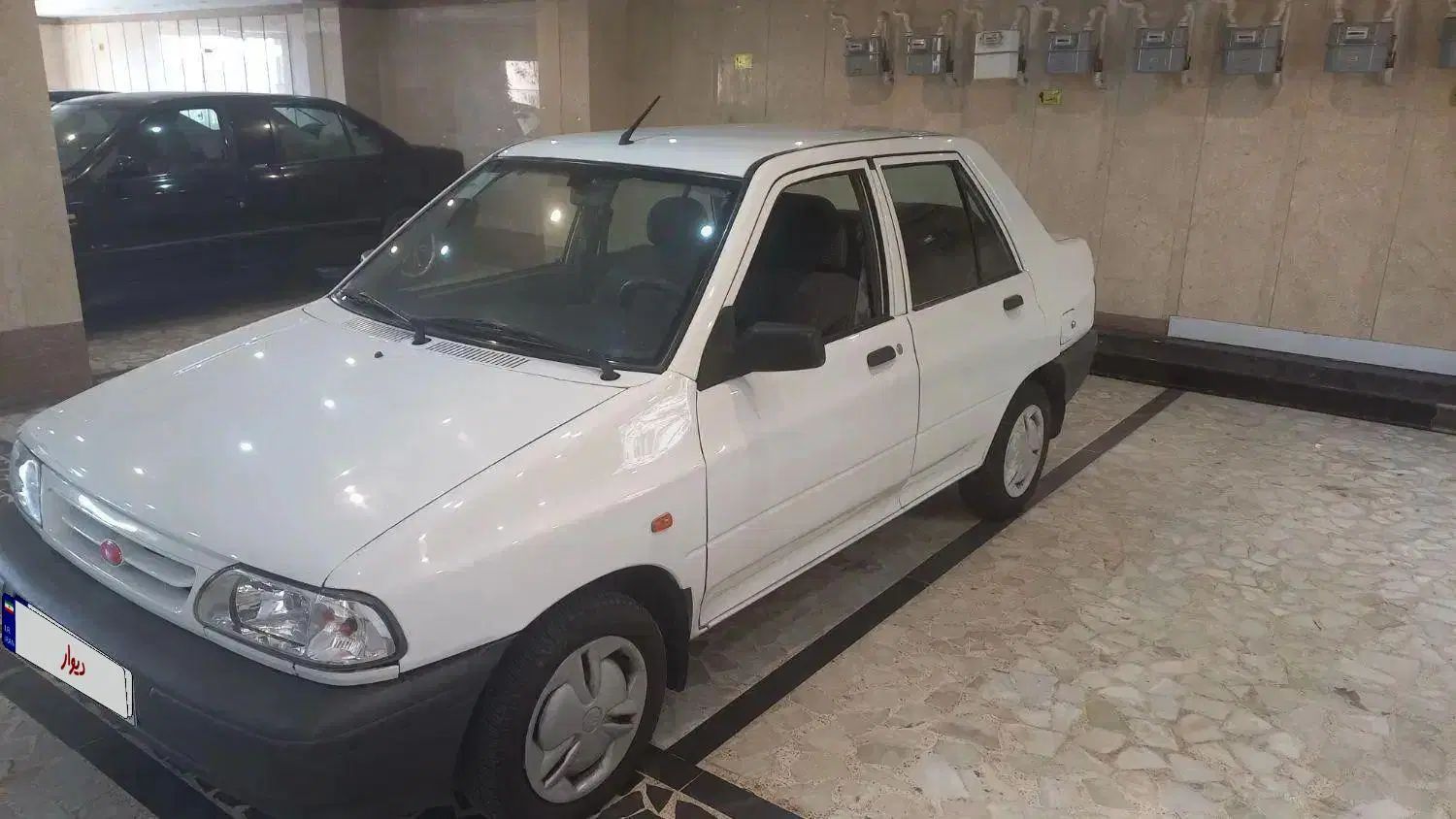 پراید 131 SE - 1397