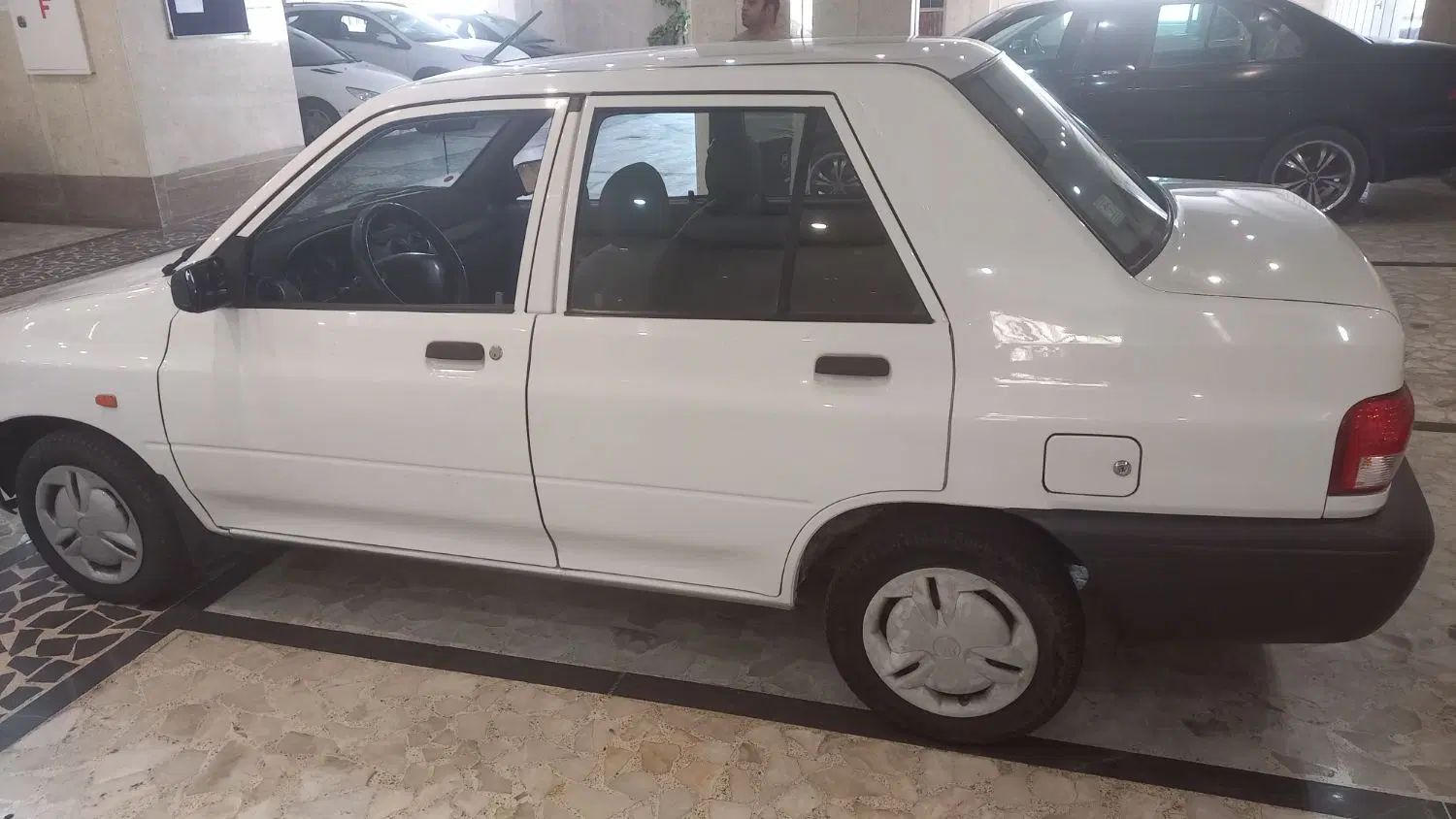 پراید 131 SE - 1397