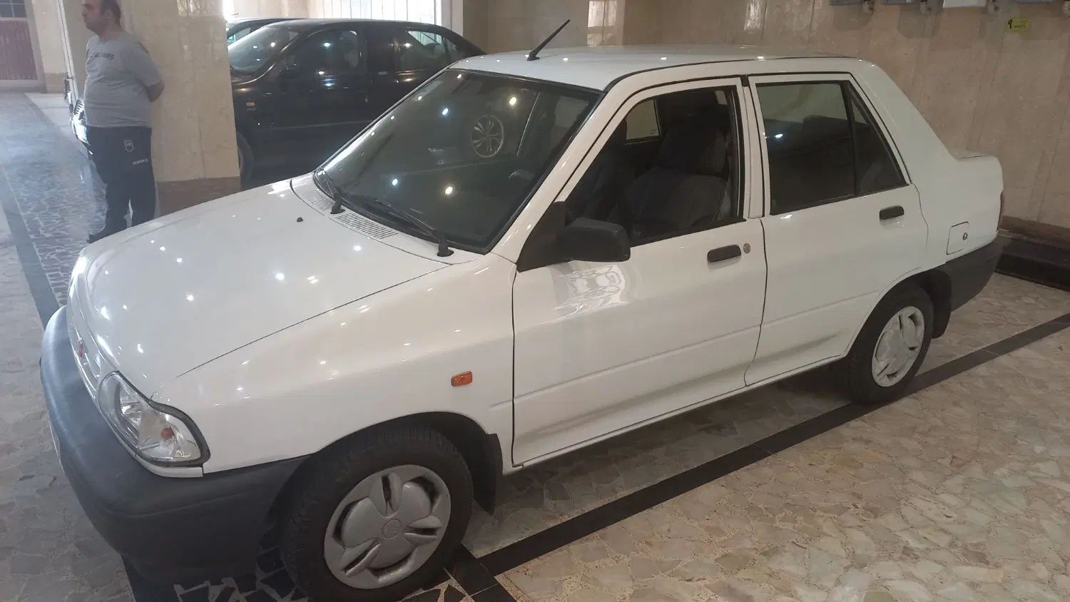 پراید 131 SE - 1397
