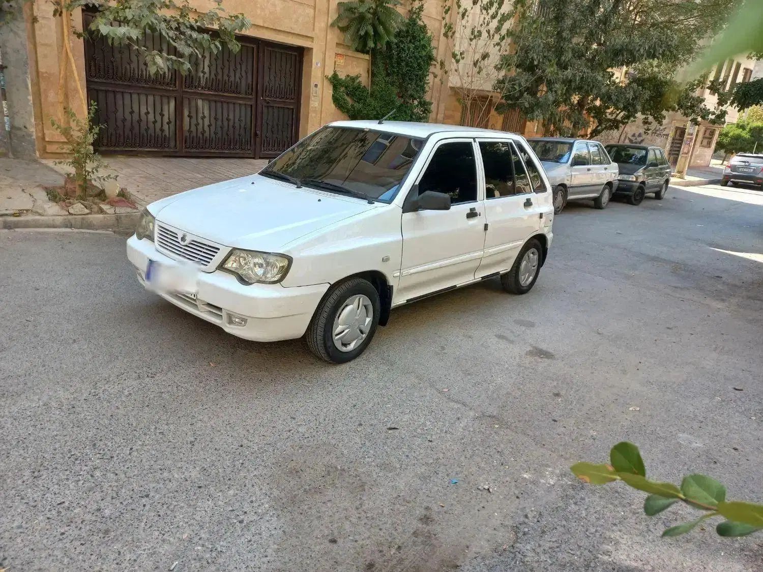 پراید 111 SE - 1393