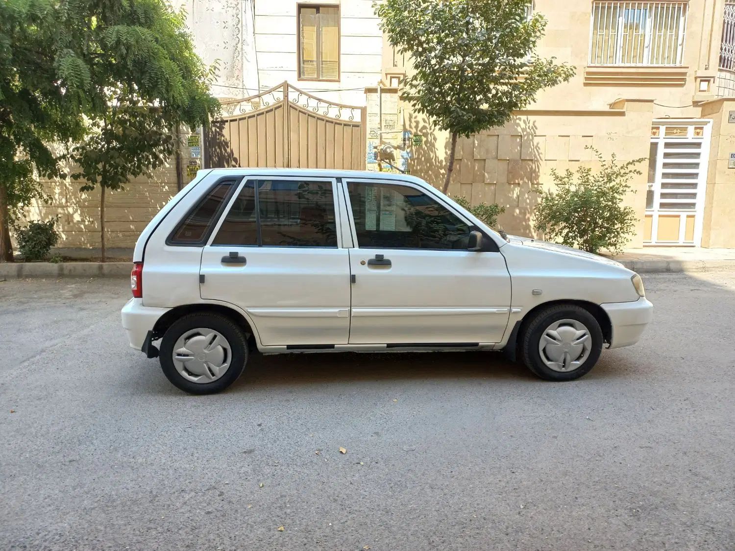 پراید 111 SE - 1393