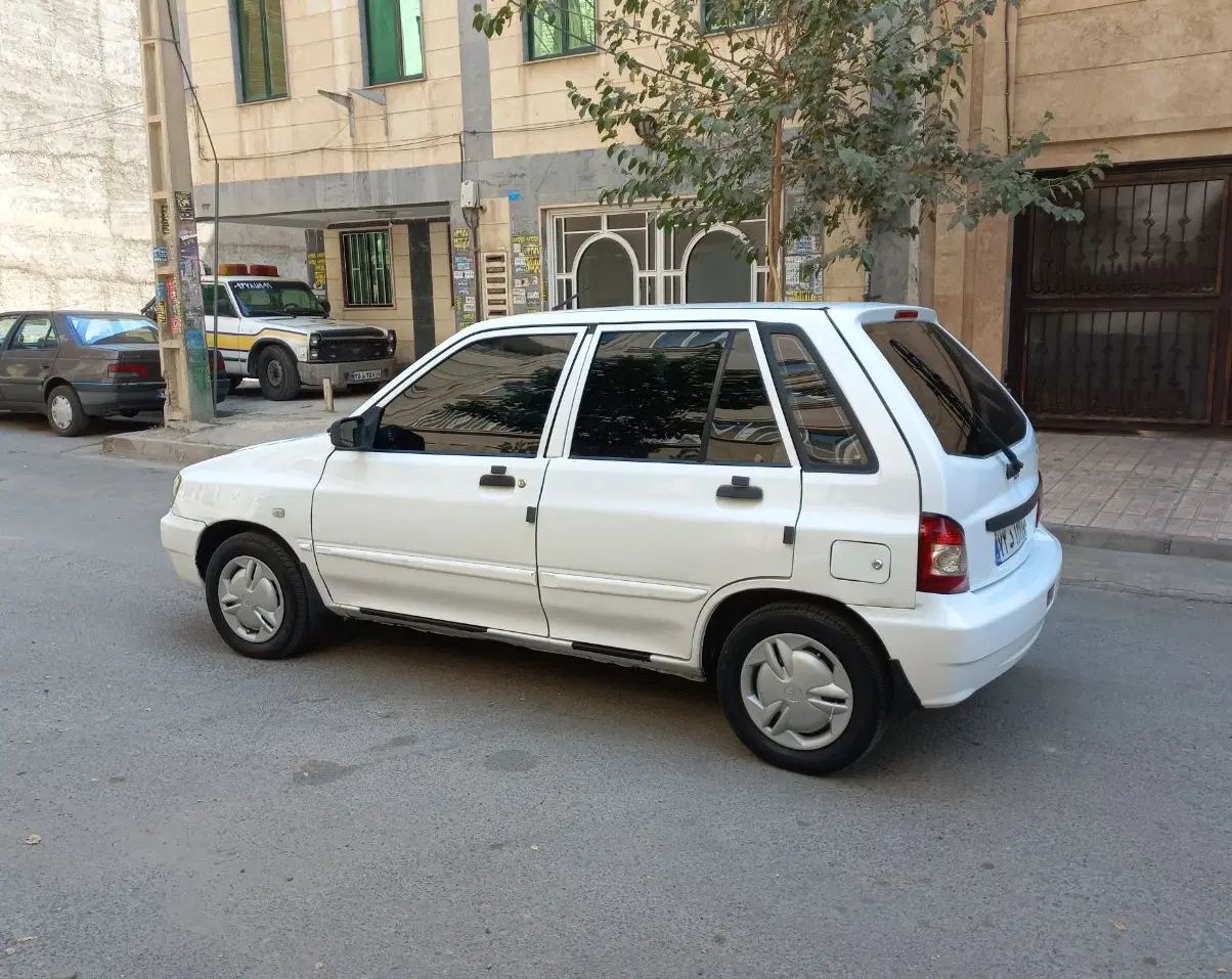 خودرو پراید، 111 آگهی ann_19994284