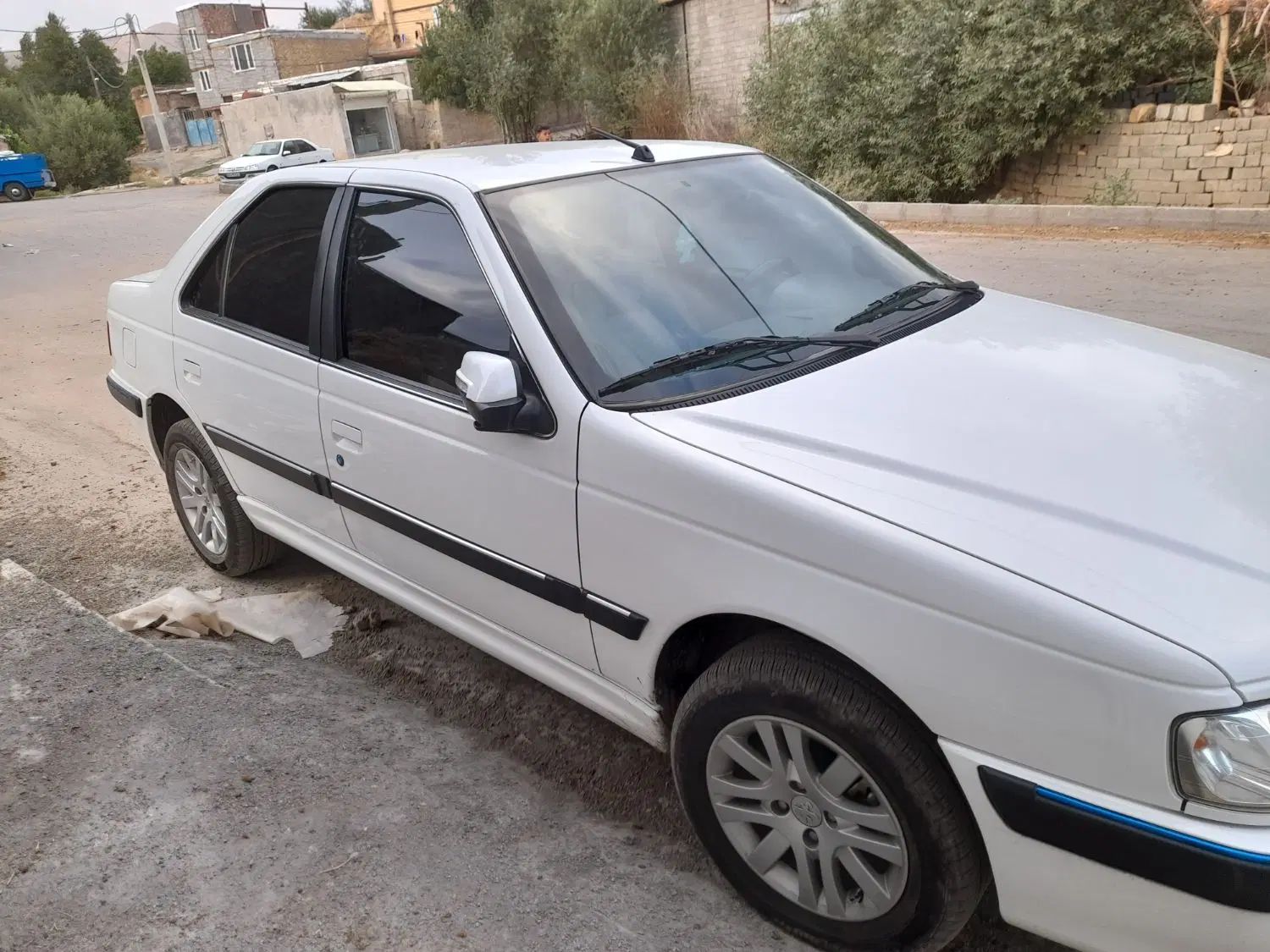 پژو پارس LX - 1401