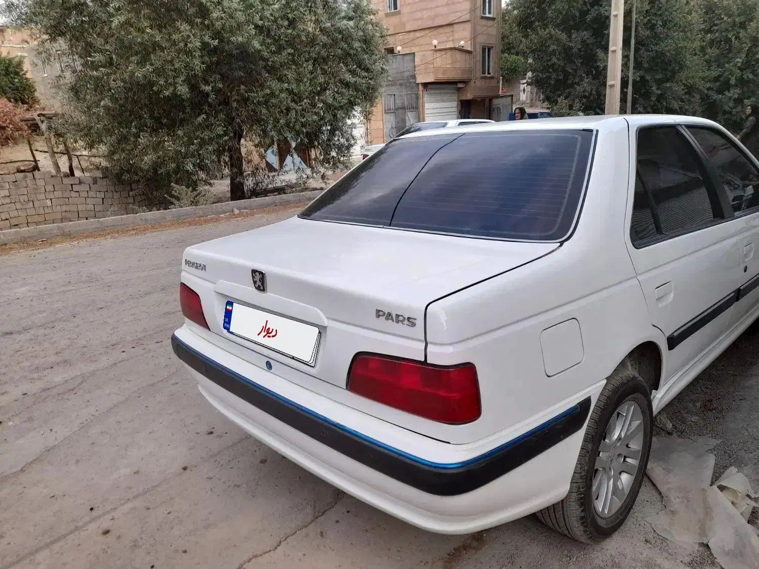 خودرو پژو، پارس آگهی ann_19994286
