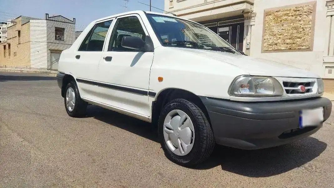 پراید 131 SE - 1395