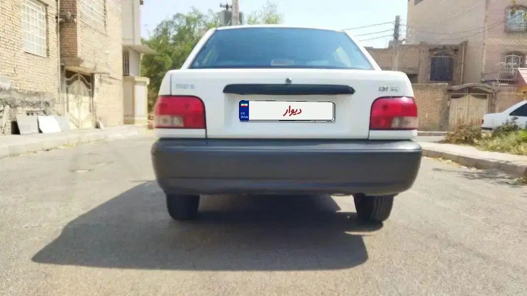 پراید 131 SE - 1395