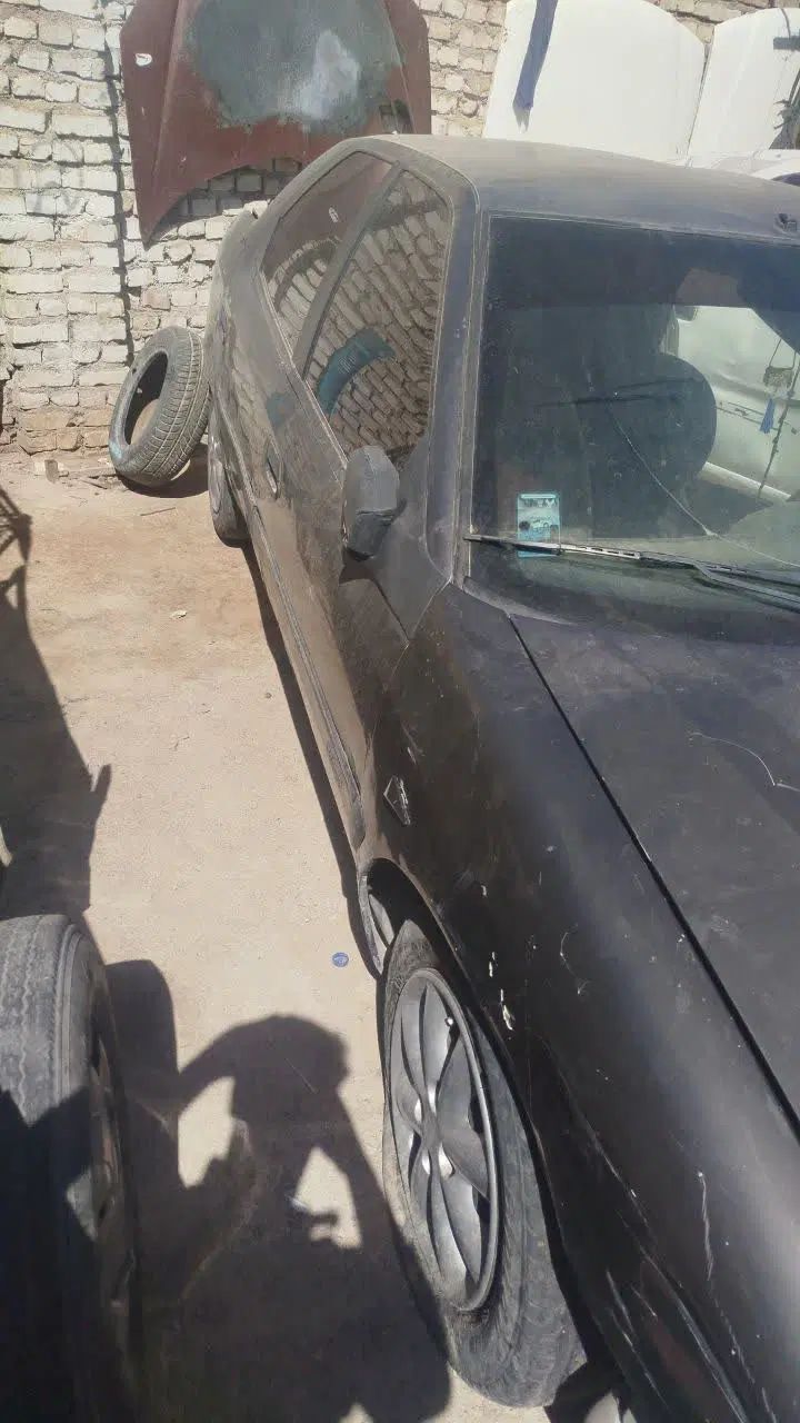 سیتروئن زانتیا X - 1385