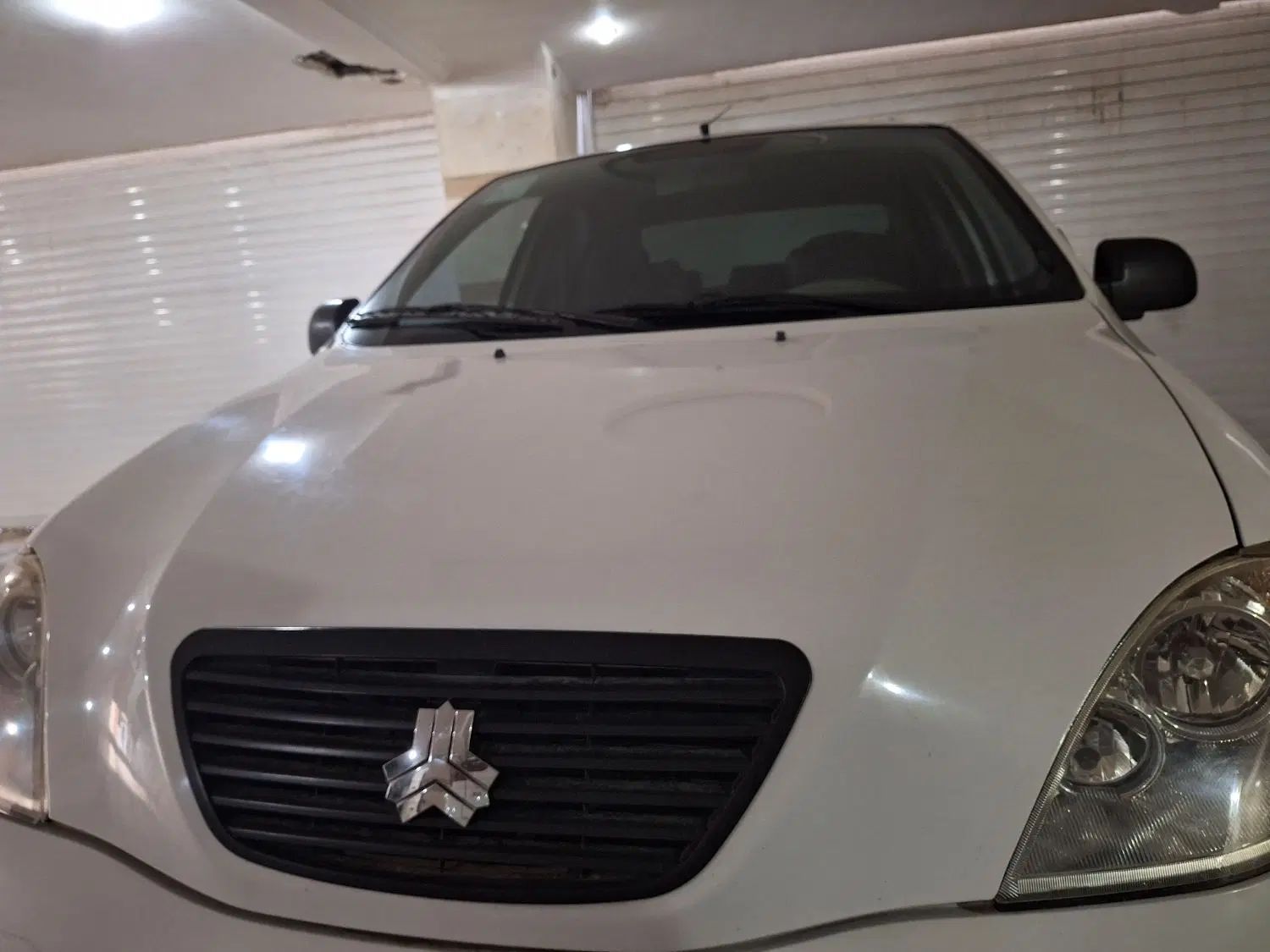 تیبا صندوق دار SX - 1400
