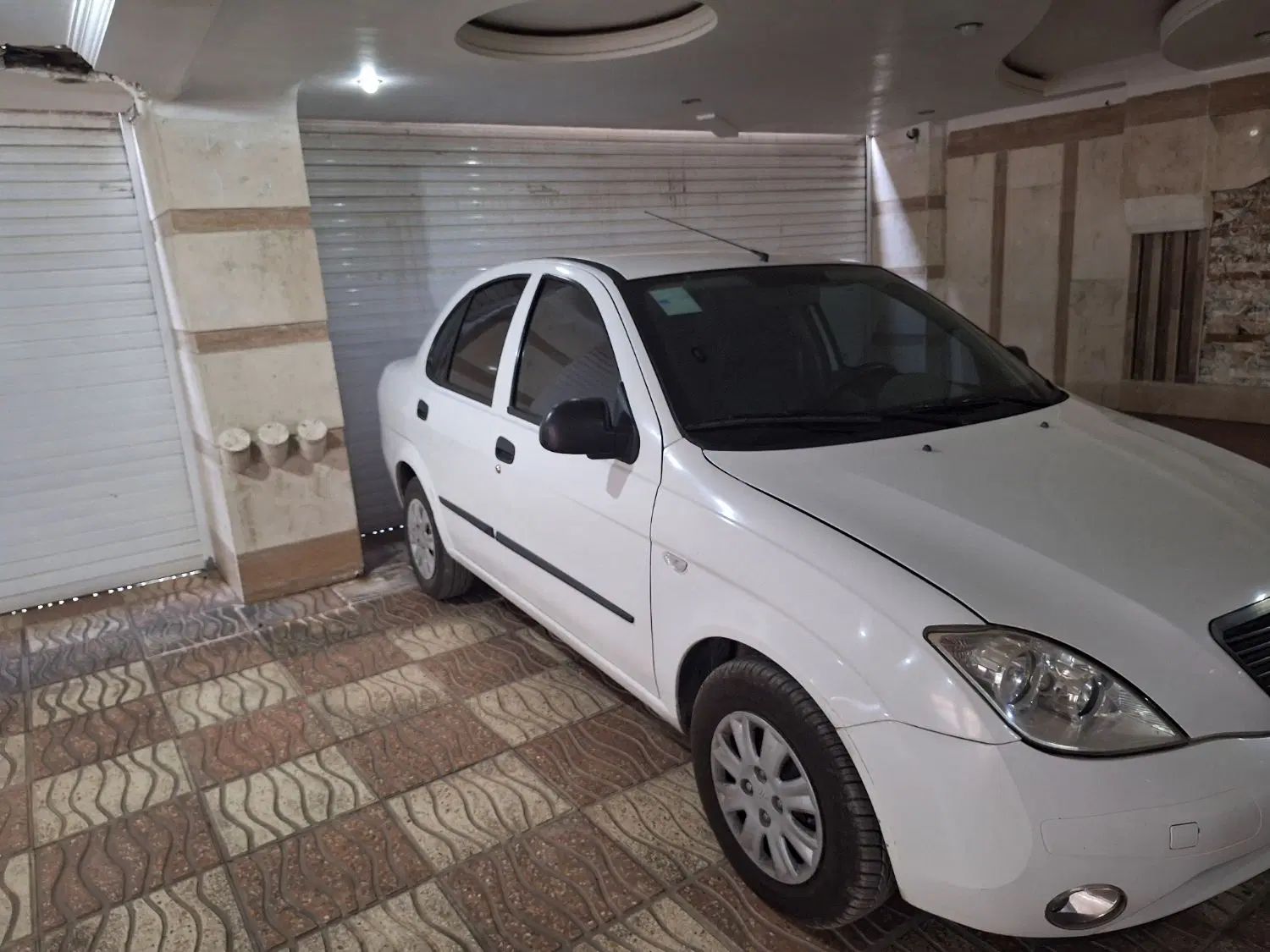 خودرو تیبا، صندوق دار آگهی ann_19994297