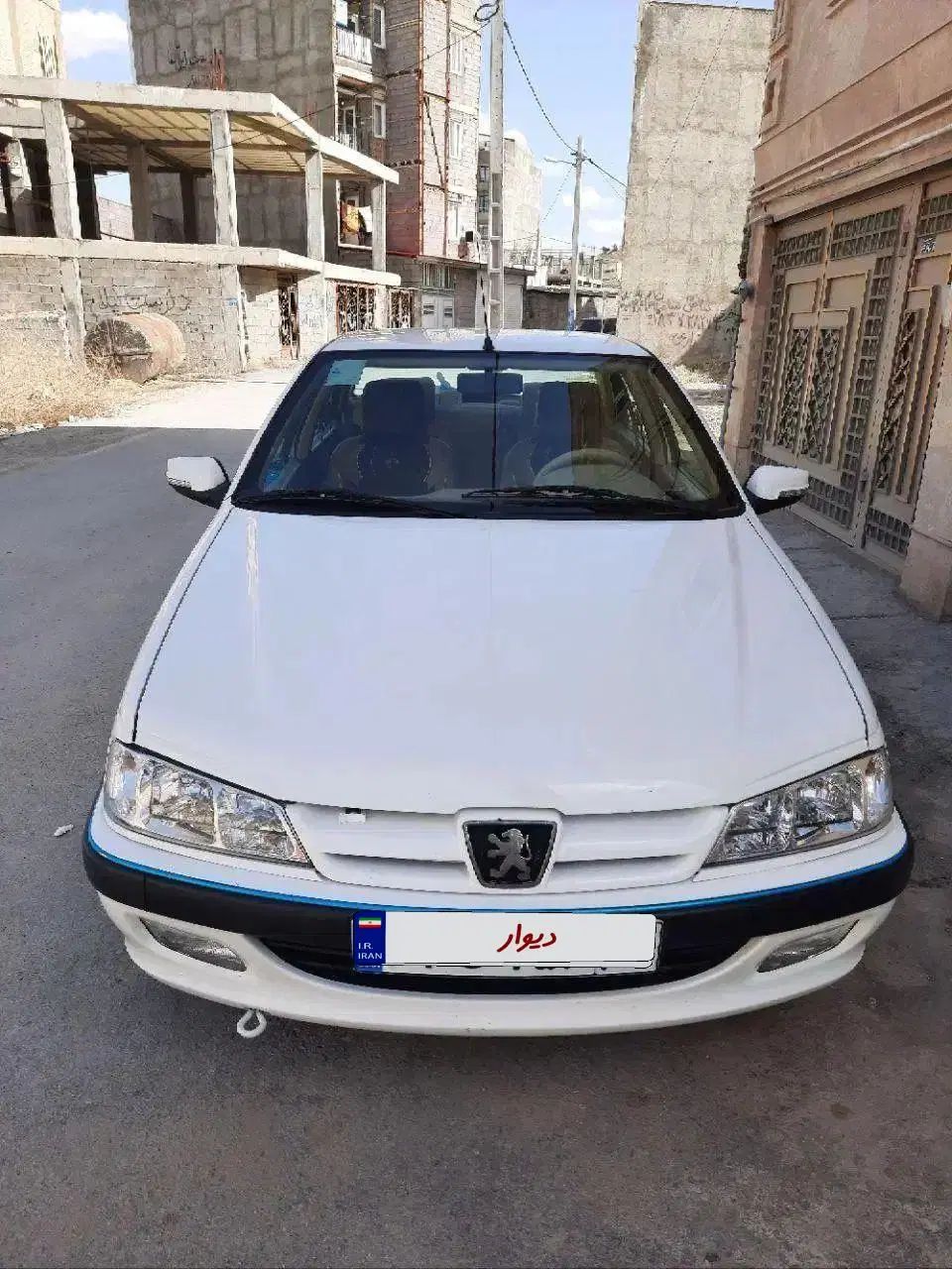 پژو پارس سال - 1400