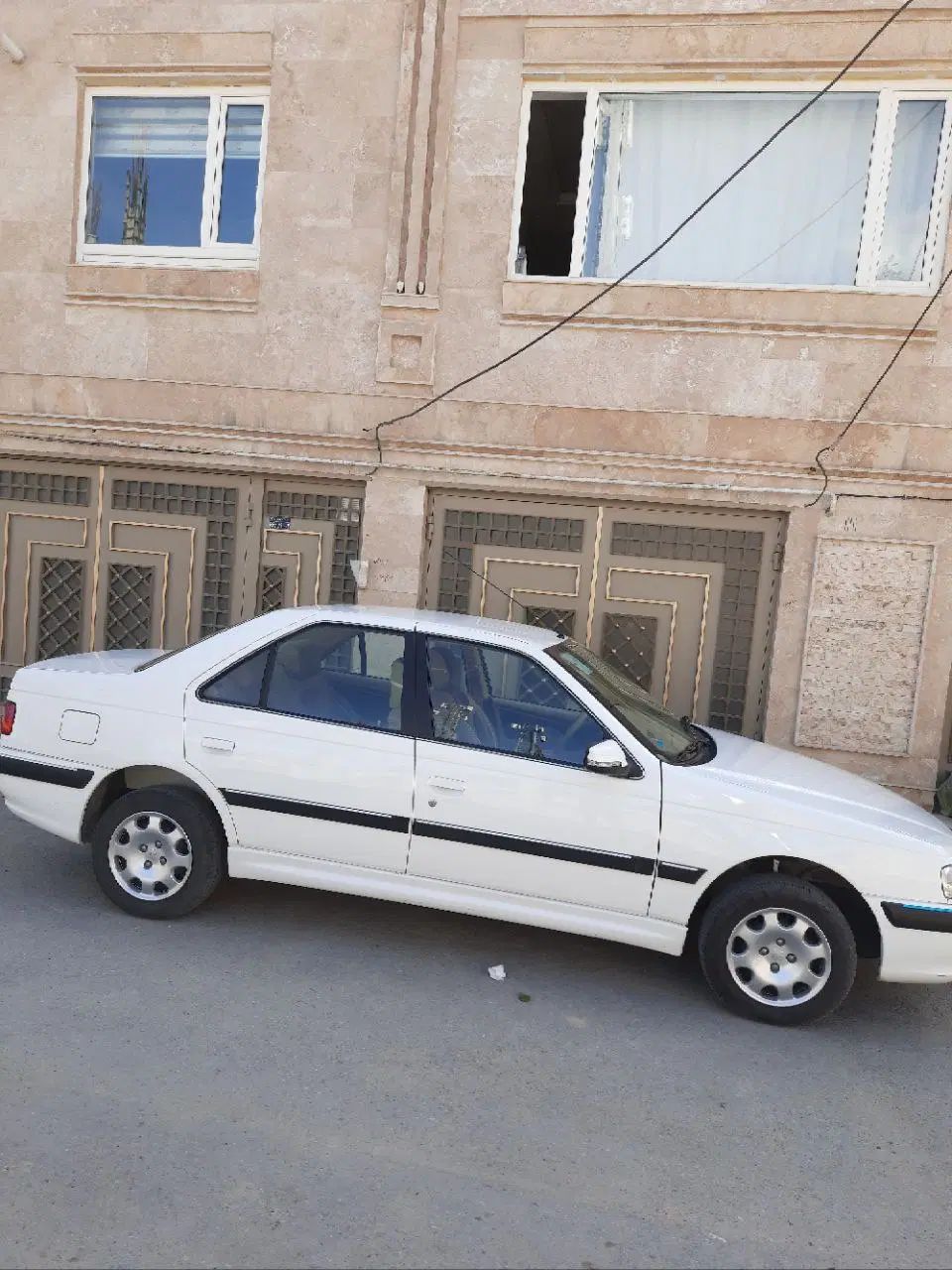 پژو پارس سال - 1400