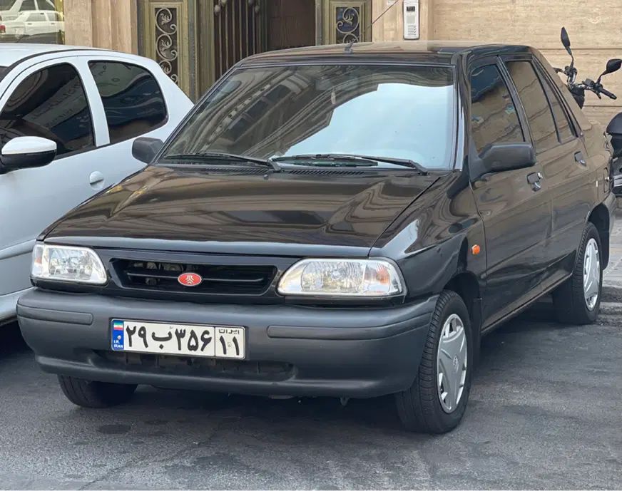 پراید 131 SE - 1398