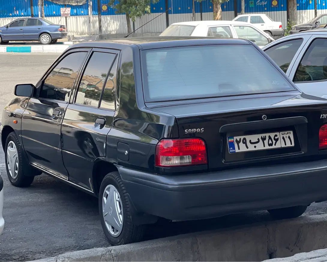 پراید 131 SE - 1398