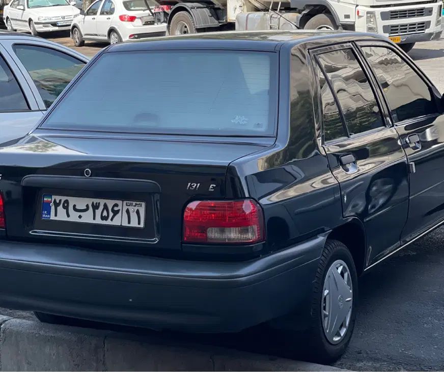 پراید 131 SE - 1398